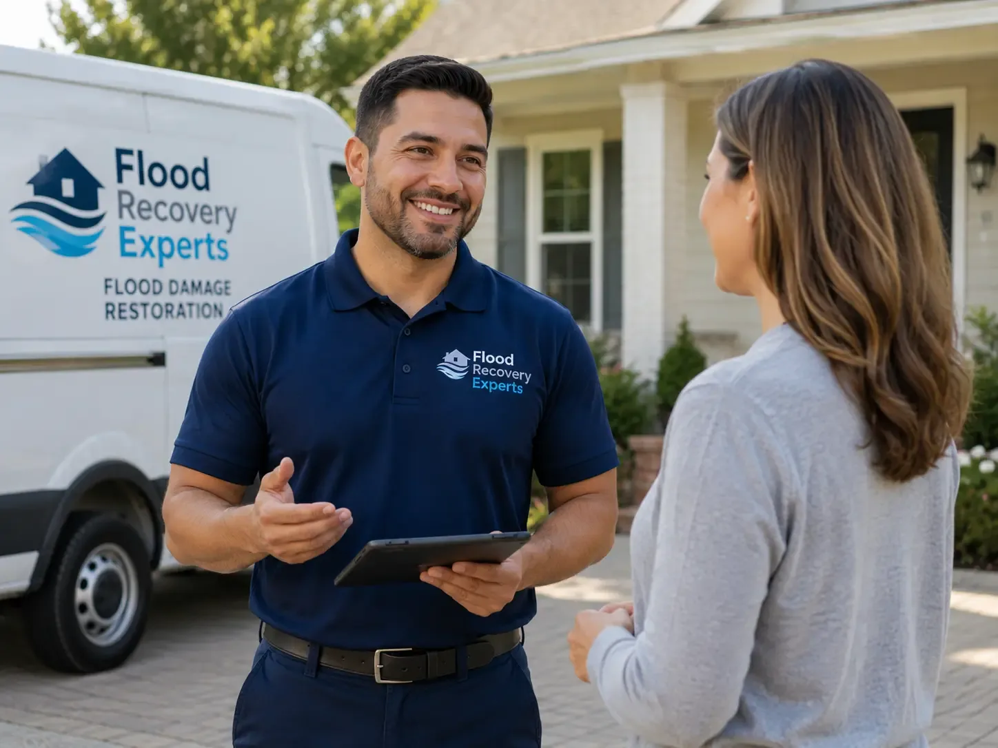 Flood Damage Cleanup Lankin, ND FAQs